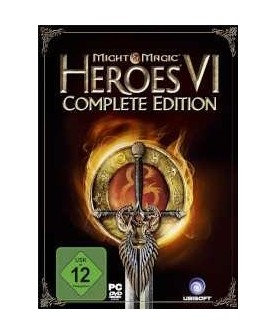 Might & Magic Heroes VI: Complete Edition Ubisoft Connect Ubisoft Key OTHER